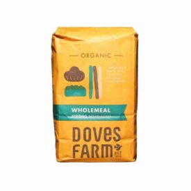 Doves Farm Wholemeal Strong Bread Flour 1.5kg