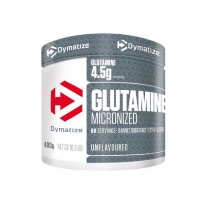 Dymatize-Glutamine