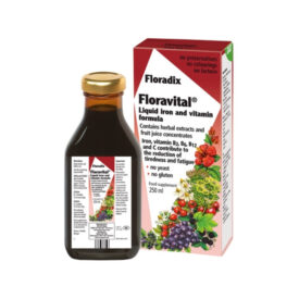 Floradix Floravital Liquid Iron and Vitamin