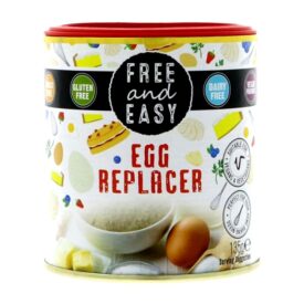 Free and Easy Egg Replacer Gluten & Dairy Free 135g