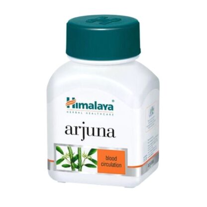 Himalaya Arjuna (60 Capsules)