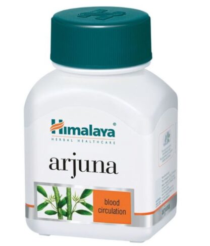 Himalaya Arjuna Heart Wellness (60 Capsules)