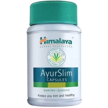 Himalaya AyurSlim (60 Capsules)