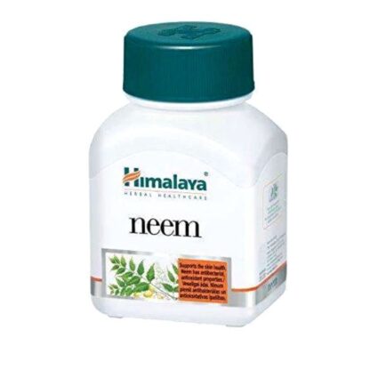 Himalaya Neem, 60 caps