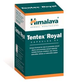 Himalaya Tentex Royal, 60 caps