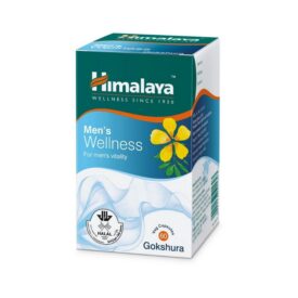 Himalaya Tribulus Men's Wellness 60 veggie capsules