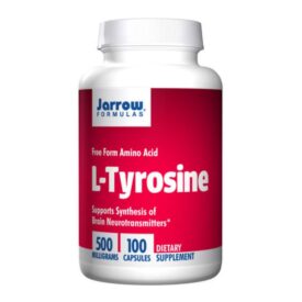 Jarrow Formulas L-Tyrosine 500mg-100caps