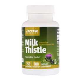 Jarrow Formulas Milk Thistle - 100 vcaps