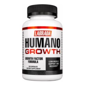 Labrada Nutrition Humano Growth (120 Capsules)