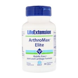 LifeExtension ArthroMax Elite - 30 Vegetarian Tablets
