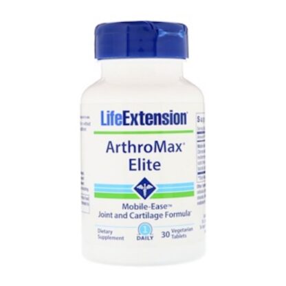 LifeExtension ArthroMax Elite - 30 Vegetarian Tablets