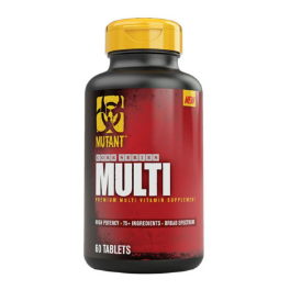 Mutant Multi Vitamin 60 Tabs Core Series