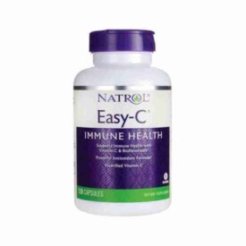 Natrol Easy-C 500mg, 120 Capsules