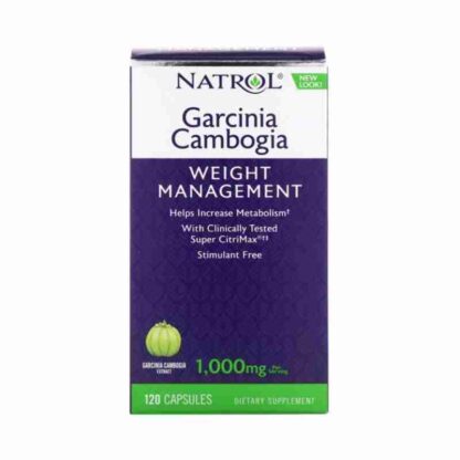 Natrol Garcinia Cambogia 1000mg 120 Capsules