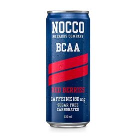 Nocco No Carbs BCAA Drink 330ml (1 Can)
