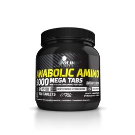 Olimp Anabolic Amino 9000 Mega Tabs (300 Tabs)