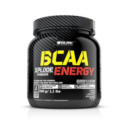 Olimp BCAA Xplode Energy 500 g