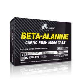 Olimp Beta-Alanine Carno Rush 80 tablets