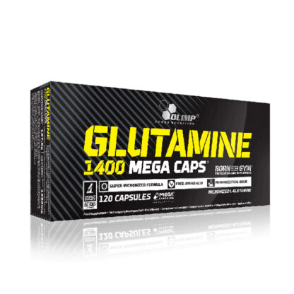 Olimp Glutamine 1400 MEGA 120 caps