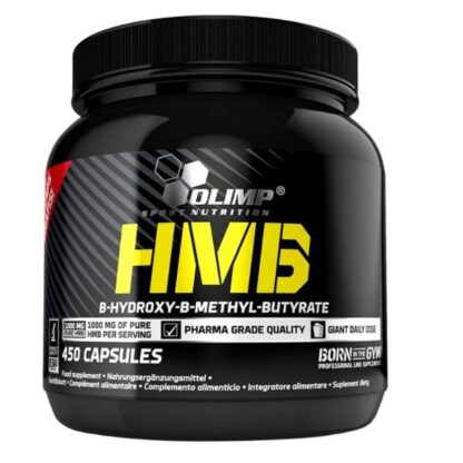 Olimp HMB 450 Capsules