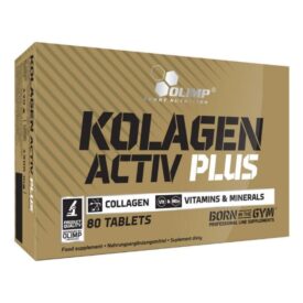 Olimp Kolagen Activ Plus 80 tabs