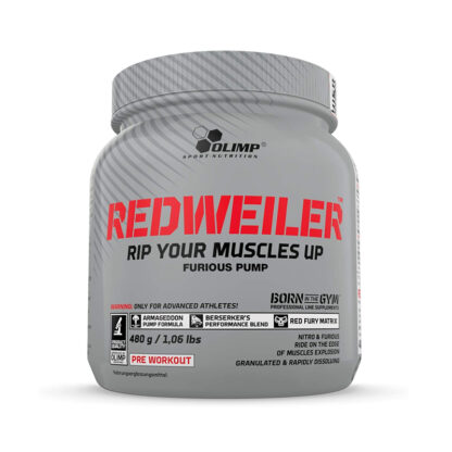 Olimp-Redweiler-480g