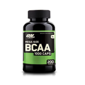 Optimum Nutrition BCAA 1000 (200 Capsules)