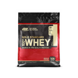 Optimum Nutrition Gold Standard 100% Whey (3.16 kg)