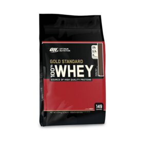 Optimum Nutrition Gold Standard 100% Whey (4.5 kg)