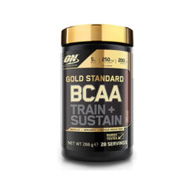 Optimum Nutrition Gold Standard BCAA Train + Sustain (28 Servings)