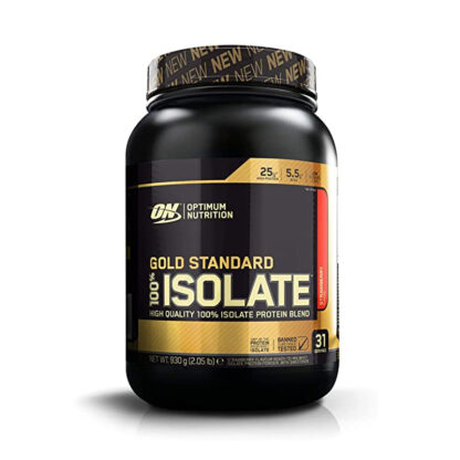 Optimum Nutrition Gold Standard Isolate 930g