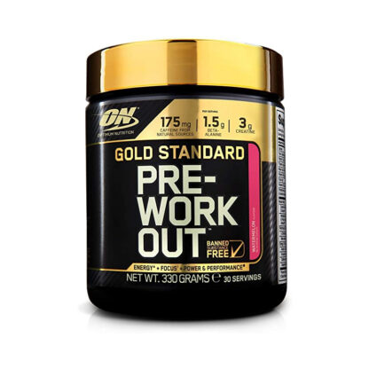 Optimum Nutrition Gold Standard Pre-Workout (30 Servings)