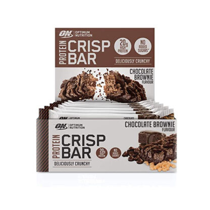 Optimum Nutrition Protein Crisp Bar 10x65g