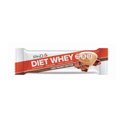 PHD DIet Whey Bars