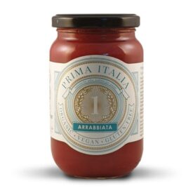 Prima Italia Organic Vegan Arrabbiata Sauce-350g