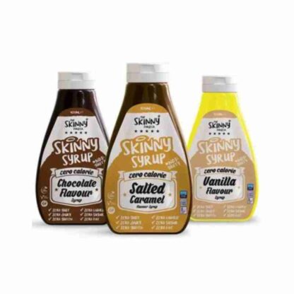 The Skinny Food Co-Skinny Syrup (425ml)