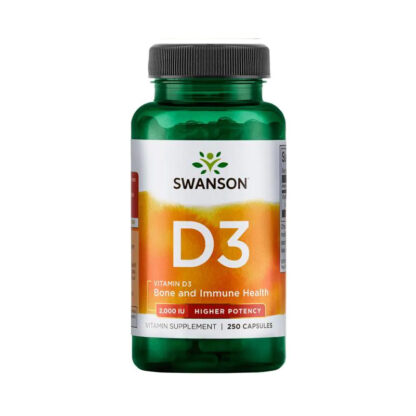 Swanson Vitamin D3