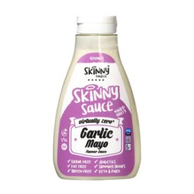 The Skinny Food Co Skinny Sauce (425ml) Garlic Mayo