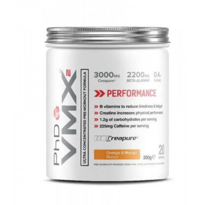 VMX2 Pre Workout