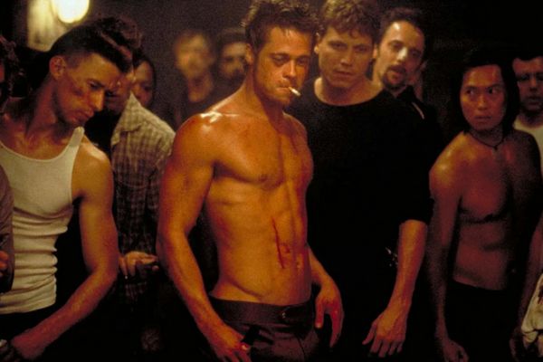 Brad Pitt’s Fight Club Nutrition Plan