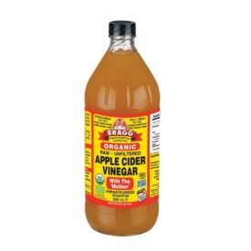 Bragg Organic Apple Cider Vinegar With The Mother 946ml