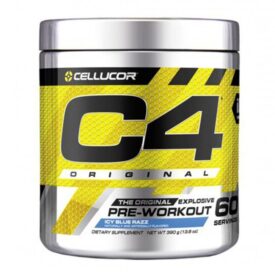Cellucor C4 Pre Workout Original (60 Servings)