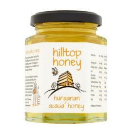 Hilltop Honey Hungarian Acacia Honey 227g Jar