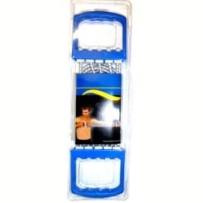 Ironman Chest Expander MEDIUM 5 BANDS (Blue/White)