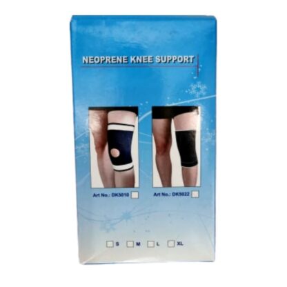 Ironman Neoprene Knee Support-Box Front