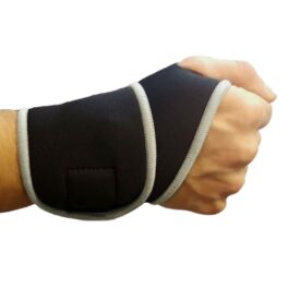 Ironman Neoprene Wrist Support (single)