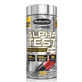 MuscleTech Alpha Test - 120 caps