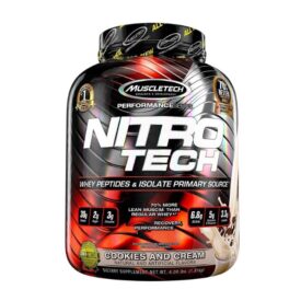 MuscleTech Performance Series Nitro Tech 1.8 kg