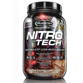 MuscleTech Performance Series Nitro Tech 2 lbs/907g