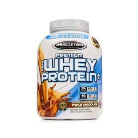 MuscleTech Premium Whey Protein+ 2.27 kg